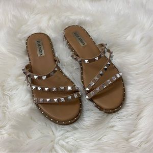 Steve Madden Studs Sandals